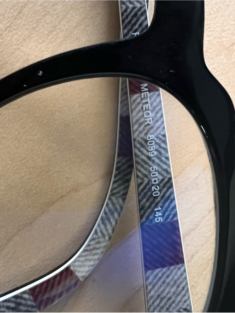 Ray Ban Meteor RX5377 8089 50 - Picture 7 of 10